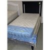 Image 1 : BLUE SINGLE XL BEDFRAME RETAL $1399.98