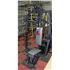 Image 1 : WEIDER 8530 HOME GYM