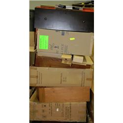 PALLET OF NEW FURNITURE