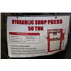 Image 1 : 50 TON SHOP PRESS