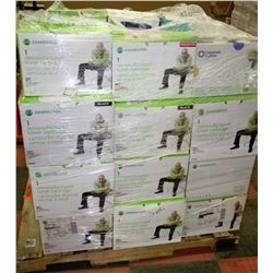 PALLET OF ASSORTED TONER CARTRIDGES