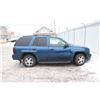 Image 2 : 2006 CHEVROLET TRAILBLAZER LS