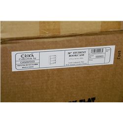 NEW PINE STUDET 38" BOOKCASE