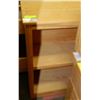 Image 1 : NEW PINE 31" BOOKCASE RETAIL $319.00