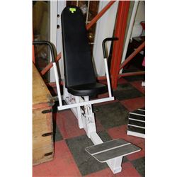FITNESS BENCHPRESS MACHINE