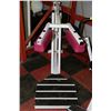 Image 1 : FITNESS SQUAT MACHINE