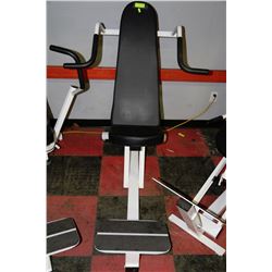 FITNESS INCLINE PRESS MACHINE