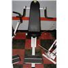 Image 1 : FITNESS INCLINE PRESS MACHINE