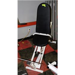 FITNESS LEG PRESS MACHINE
