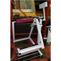 FITNESS GLUTE MACHINE