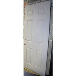 METAL WOOD CORE DOOR
