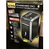 Image 1 : NEW FELLOWES POWERSHRED 99CI PAPER SHREDDER