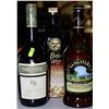 Image 1 : THREE ASSORTED BOTTLES OF LIQUEURS