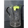 Image 1 : PINWHEEL CRYSTAL PITCHER