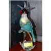 Image 1 : ART GLASS PARROT