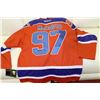 Image 1 : NEW REEBOK CONNOR MCDAVID JERSEY - SIZE 56