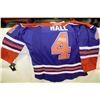 Image 1 : NEW REEBOK TAYLOR HALL JERSEY - SIZE 52