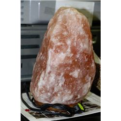 HIMALAYAN ROCK SALT LAMP