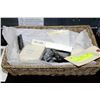Image 1 : BASKET OF NEW COSMETIC PRODUCTS -