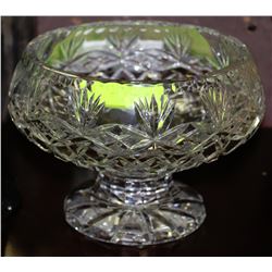 CRYSTAL BOWL