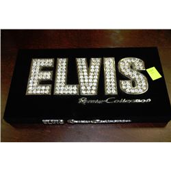 ELVIS REMIX CD COLLECTION IN COLLECTIBLE CASE LTD