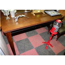 NEW BAR TABLE WITH BUTTERFLY LEAF