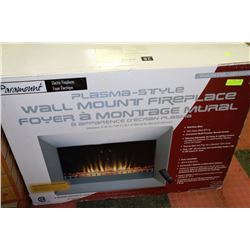 NEW IN BOX - PLASMA-STYLE STAINLESS STEEL