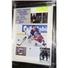 Image 1 : TEEMU SELANNE GUARANTEED AUTHENTIC AUTOGRAPH