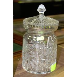 ESTATE CRYSTAL ON CHOICE: DECANTER
