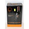 Image 1 : 3 LITRE BOX COPPER MOON MERLOT 12.5%
