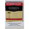 Image 1 : 3 LITRE BOX BANROCK SHIRAZ AUSTRALIAN WINE X4