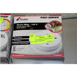 KIDDE PRO SERIES TALKING SMOKE & CARBON MONOXIDE