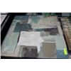Image 1 : LARGE SQUARE ABSTRACT CANVAS PICTURE