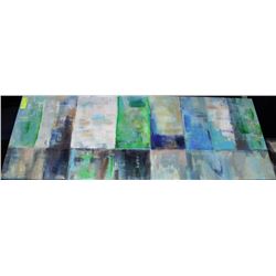 RECTANGULAR ABSTRACT PICTURE