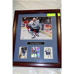 TORONTO MAPLE LEAFS - GARY ROBERTS