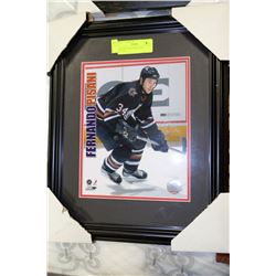 2004 FERNANDO PISANI NHL PICTURE