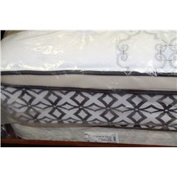 NEW SEALY PILLOWTOP MATTRESS WITH BOXSPRING