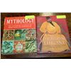 Image 1 : MYTHOLOGY AND THE DRAGON THRONE BOOKS X2