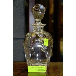 CRYSTAL DECANTER