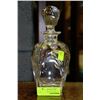 Image 1 : CRYSTAL DECANTER
