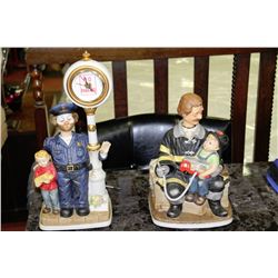 MELODY IN MOTION COLLECTOR ORNAMENTS X2