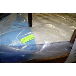 NEW DBL SIZE MATTRESS X2