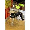 Image 1 : VINTAGE FRENCH COFFEE POT