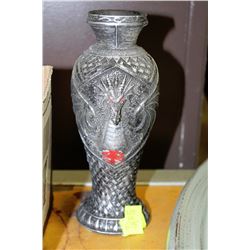 COLLECTIBLE DRAGON VASE