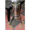 Image 1 : PROPANE TURKEY DEEP-FRYER WITH 2 BASKETS WITH