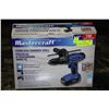 Image 1 : BRAND NEW MASTERCRAFT CORDLESS HAMMER DRILL