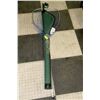 Image 1 : FLY FISHING POLE AND LARGE FISHING NET