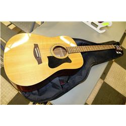 IBANEZ GUITAR COMES WITH IBANEZ AUTOMATIC TUNER,