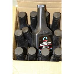 CASE WITH 12 355ML BOTTLE DIESEL COOLING TREATMENT