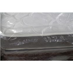 NEW DBL SIZE MATTRESS AND BOXSPRING